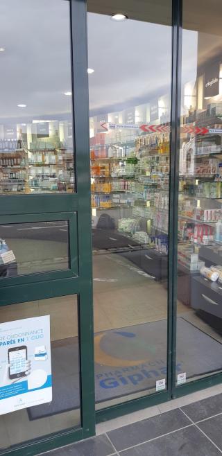 Pharmacie PHARMACIE DU HAUT PONT 0