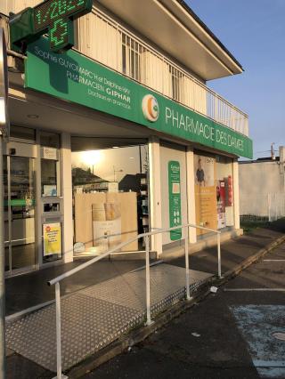 Pharmacie PHARMACIE DES DAMES 2