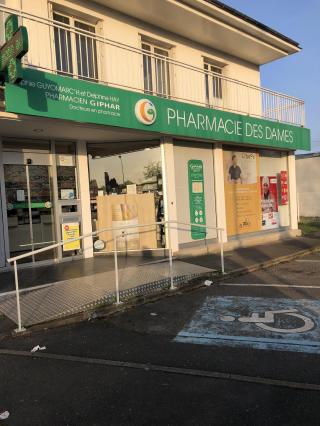 Pharmacie PHARMACIE DES DAMES 0