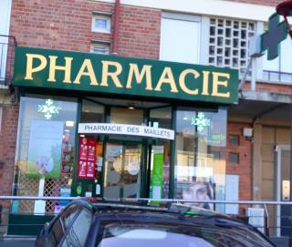 Pharmacie Pharmacie Des Maillets 0