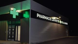 Pharmacie Pharmacie Lafayette de la Laouve 0