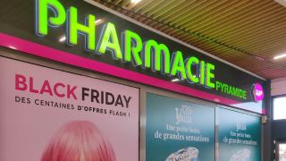 Pharmacie Pharmacie Pyramide 0