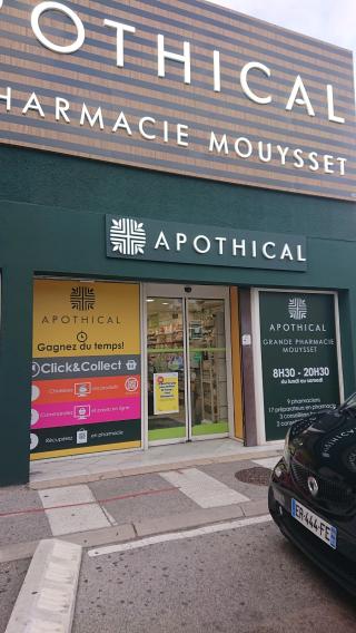 Pharmacie Grande Pharmacie Mouysset 1