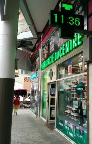 Pharmacie Pharmacie du Centre Basilique 0