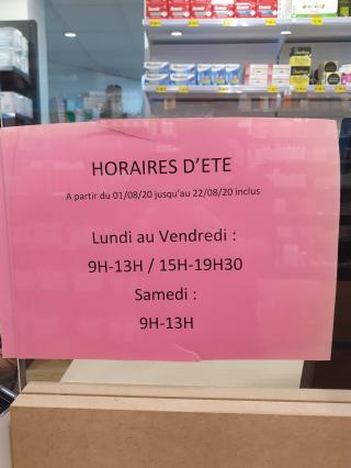 Pharmacie Pharmacie de la Gare 0