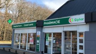 Pharmacie PHARMACIE LES HETRES 0
