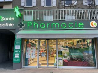 Pharmacie pharmacie du Champ de Mars 0