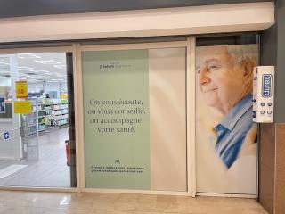 Pharmacie 💊 Pharmacie Centre Commercial du Merlan | Totum 0