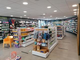 Pharmacie Pharmacie Avenue de Castres, Selarl Gaussin-Cosset 0