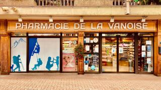 Pharmacie Pharmacie de La Vanoise Bozel 0