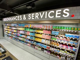 Pharmacie Pharmacie de l'Ovalie 0