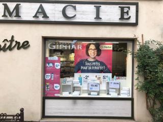 Pharmacie PHARMACIE DU CLOITRE 0