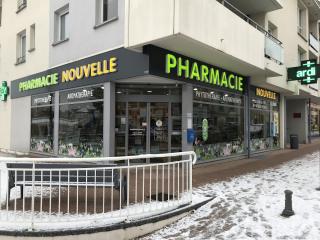 Pharmacie PHARMACIE NOUVELLE 0