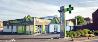 Pharmacie PHARMACIE FOSSE 6 - HAILLICOURT 0