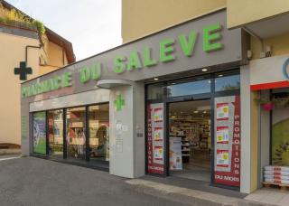 Pharmacie Pharmacie wellpharma du Saleve 0