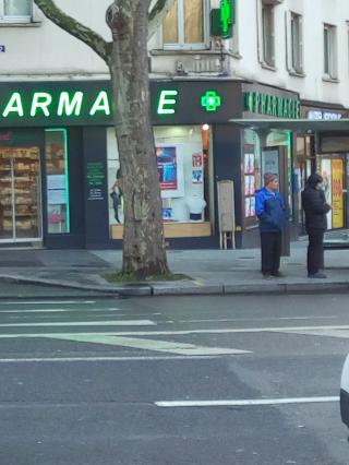 Pharmacie PHARMACIE PORTE DE BAGNOLET PARIS 20e 1