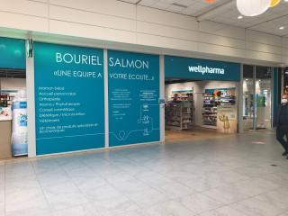 Pharmacie Pharmacie wellpharma | Pharmacie de Carrefour Cesson 0