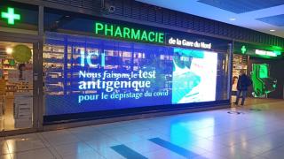 Pharmacie 💊 PHARMACIE DE LA GARE DU NORD l Paris 10ème 0