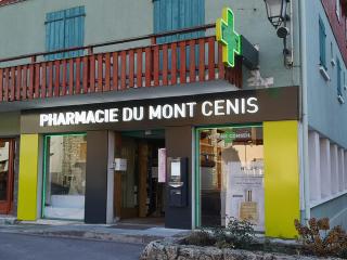 Pharmacie Pharmacie du Mont-Cenis 0