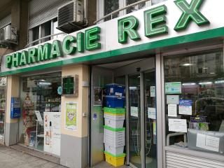 Pharmacie Pharmacie Rex 0