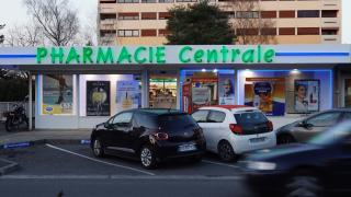 Pharmacie Pharmacie Centrale de Gaillard 2
