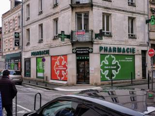 Pharmacie Pharmacie Lafayette Gengembre 0