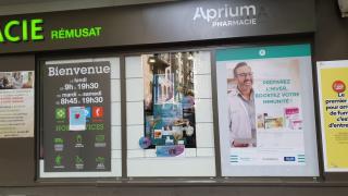 Pharmacie Pharmacie Rémusat - Distributeur ResMed/Médical Z/Cerecare 0