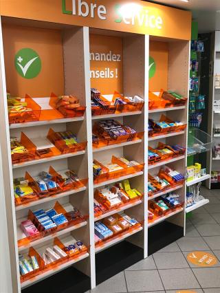 Pharmacie Pharmacie du château Vizille ORSET Maxime 0