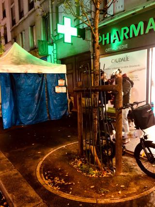 Pharmacie Pharmacie Secretan 0