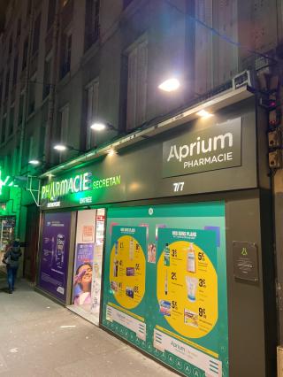 Pharmacie Pharmacie Secretan 0