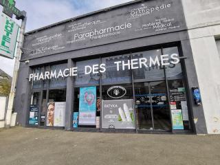 Pharmacie Pharmacie des Thermes Totum 0