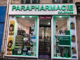 Pharmacie Parapharmacie Goldfarb 0