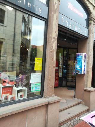 Pharmacie Pharmacie du Marché 2
