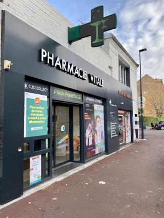 Pharmacie Pharmacie Vitale 0
