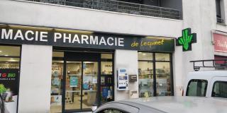 Pharmacie Pharmacie de Lespinet 0