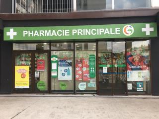 Pharmacie PHARMACIE PRINCIPALE 2
