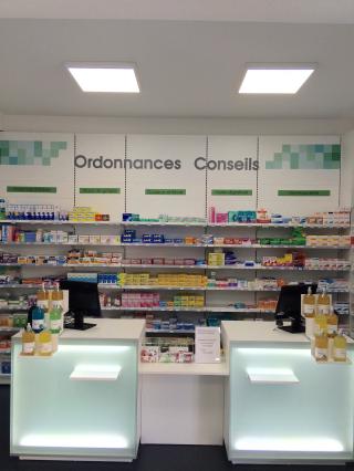 Pharmacie Pharmacie Jardins de l'étoile 0
