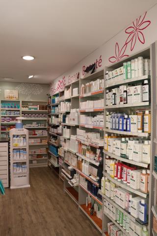 Pharmacie PHARMACIE DE L'AIRE DES DAMES 1