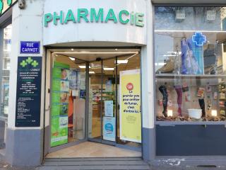 Pharmacie Pharmacie Carnot 0