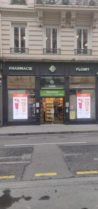 Pharmacie Pharmacie Lafayette Florit 0