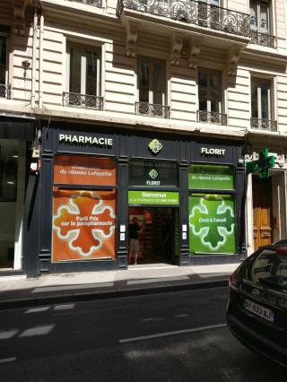 Pharmacie Pharmacie Lafayette Florit 0