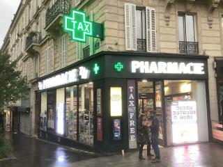 Pharmacie Grande Pharmacie de la Place Blanche 0