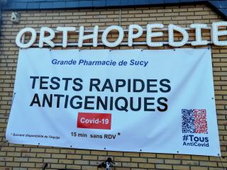 Pharmacie 💊 GRANDE PHARMACIE DE SUCY - 94 Orthopédie/Matériel médical/Cerecare/Medical Z 0
