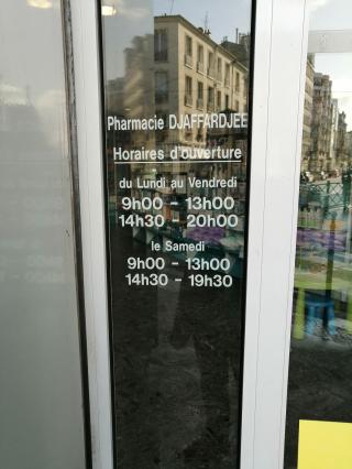 Pharmacie Pharmacie du Métro 0