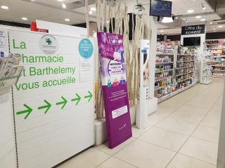Pharmacie Pharmacie Saint Barthélémy 0