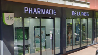 Pharmacie Pharmacie de la Poste - Elsie Santé 0