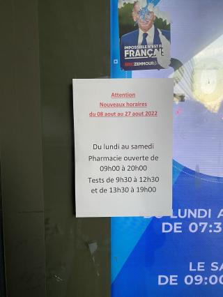 Pharmacie Pharmacie de la Gare 0