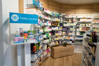 Pharmacie Aprium Pharmacie Pharmacie Sainte Thérèse 0