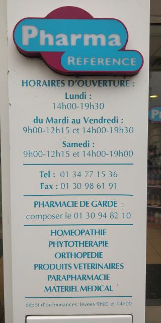 Pharmacie Pharmacie Martin 0