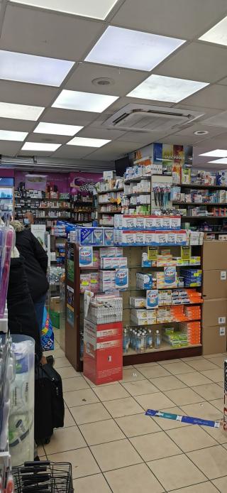 Pharmacie La Grande Pharmacie d’Alésia 0